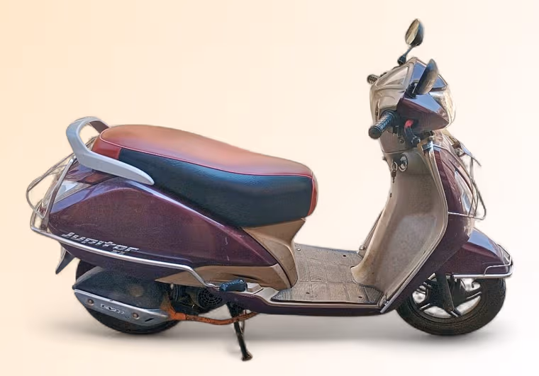 TVS Jupiter 110