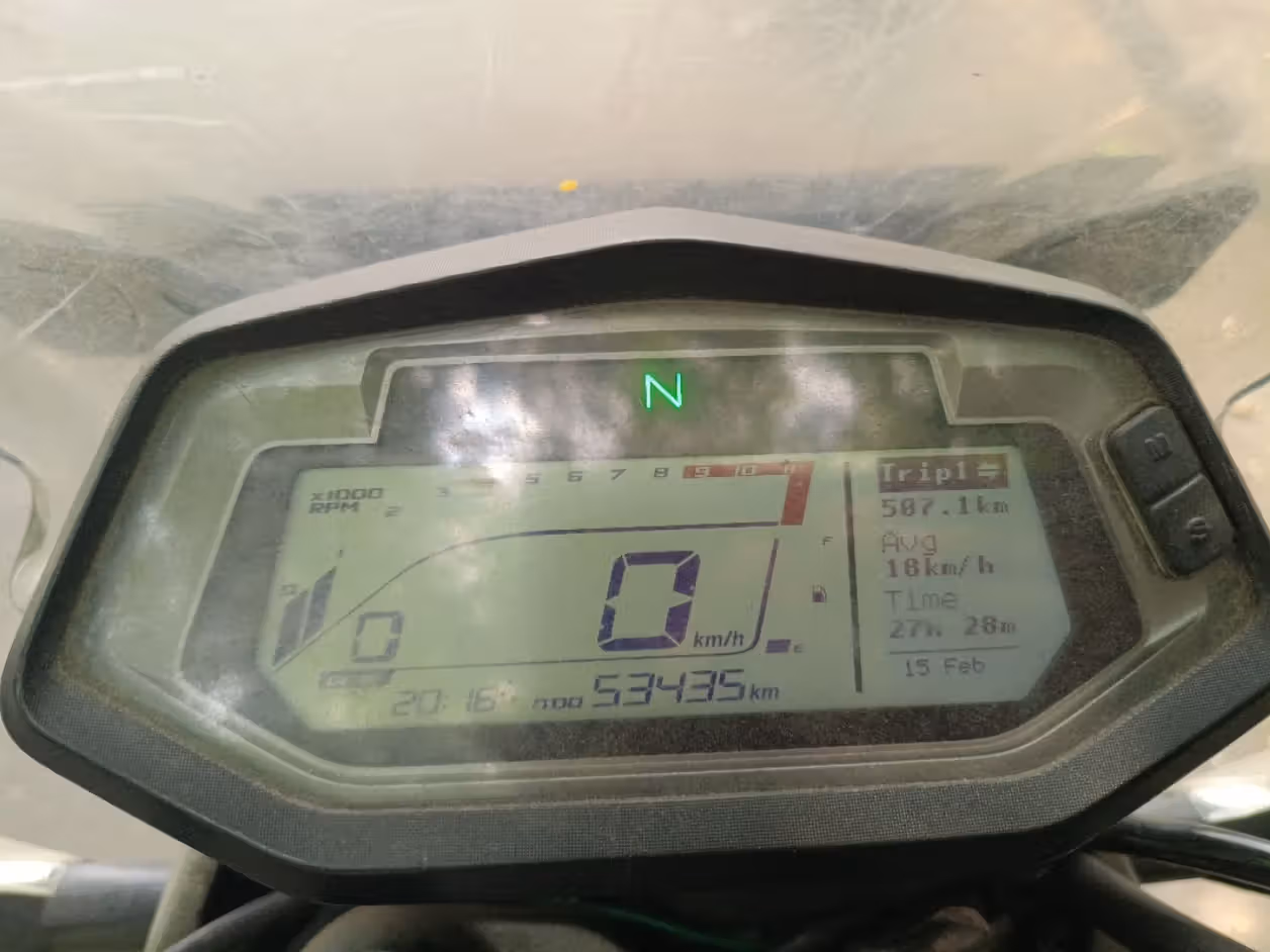Hero Xpulse 200