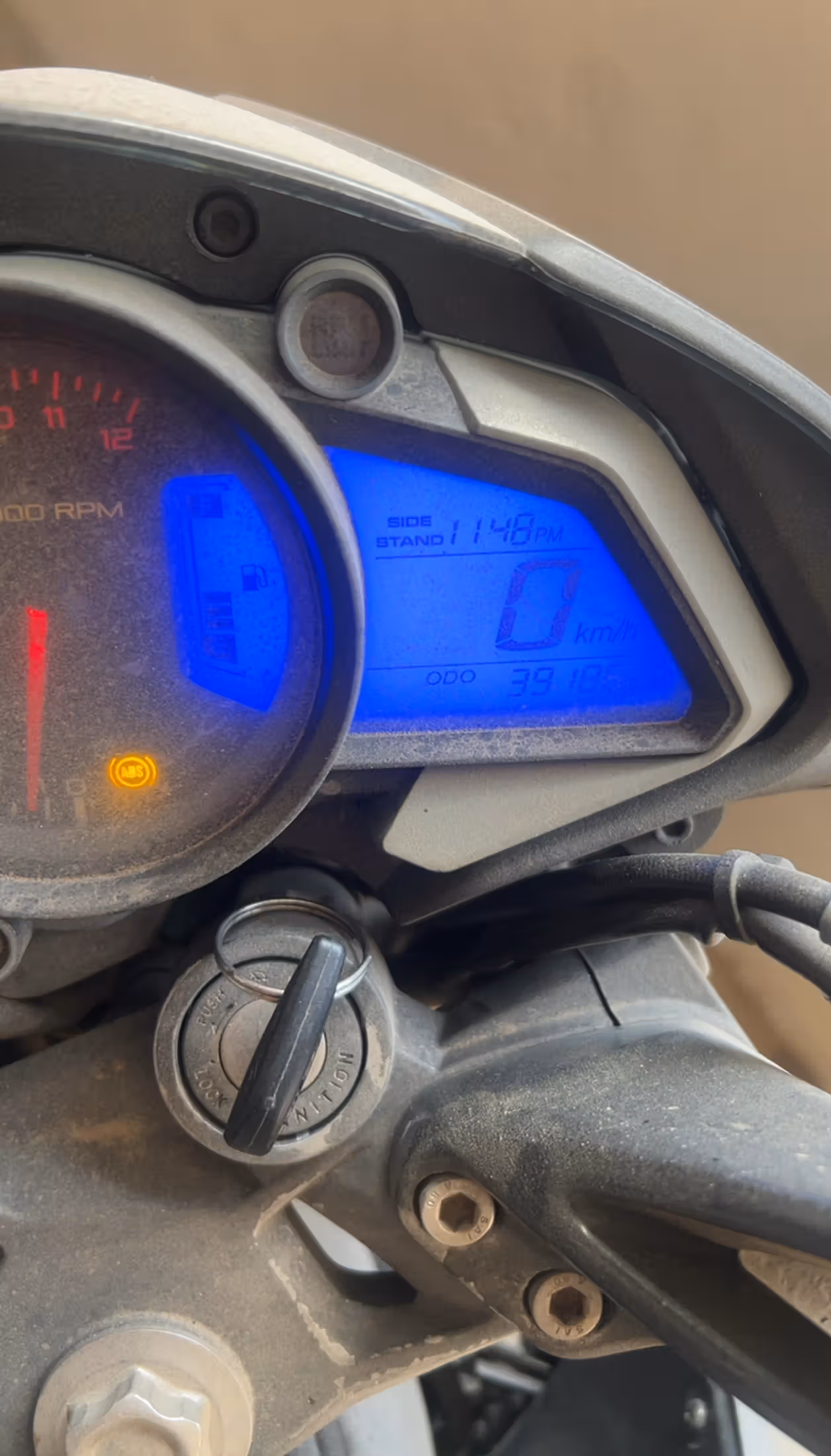 Bajaj Pulsar NS 200