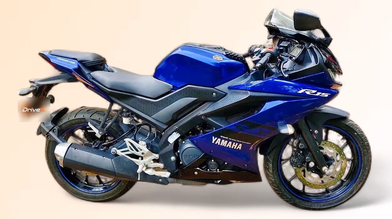 Yamaha YZF R15 V3