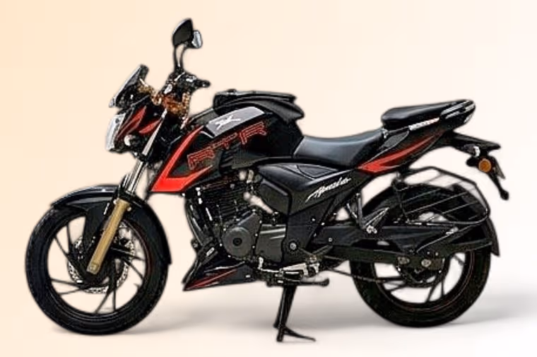 TVS Apache RTR 200 4V ABS