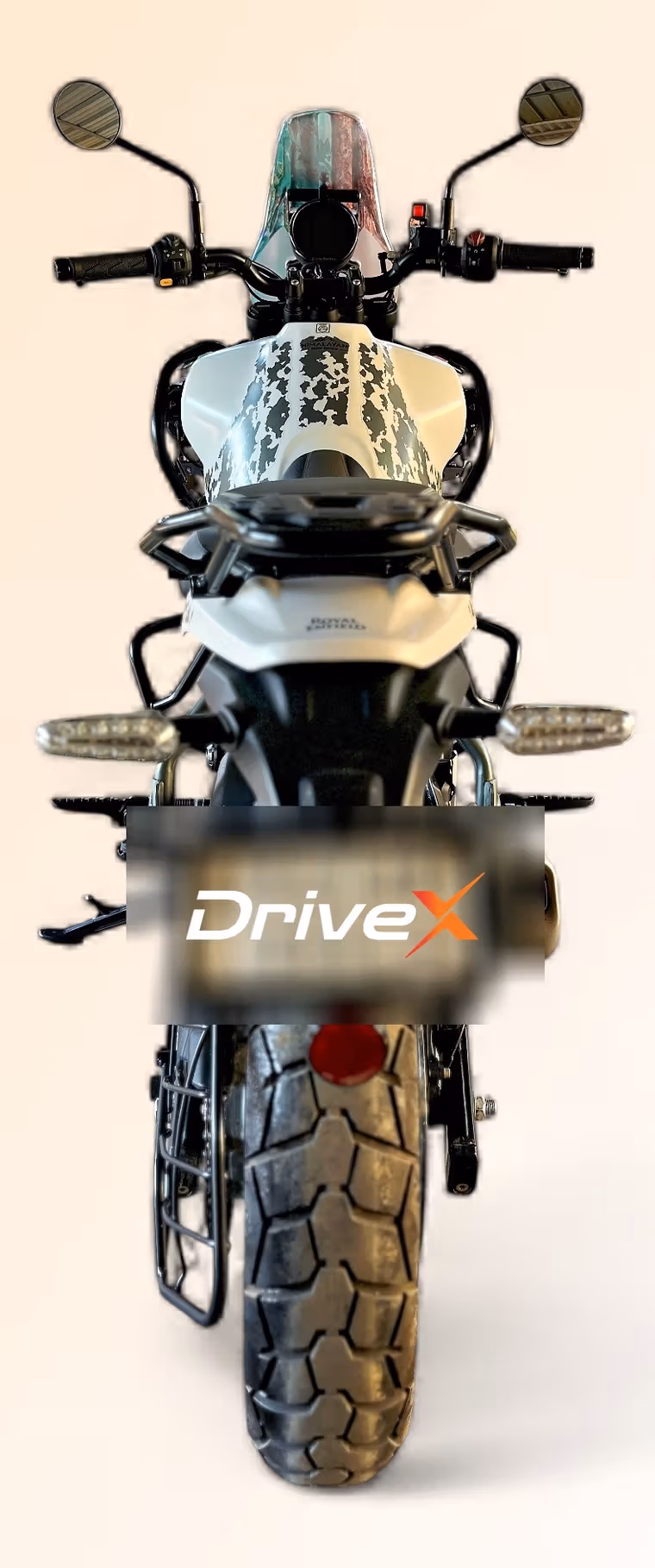 Royal Enfield Himalayan 410 FI ABS