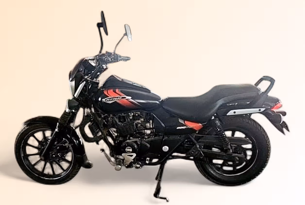 Bajaj Avenger Street 220
