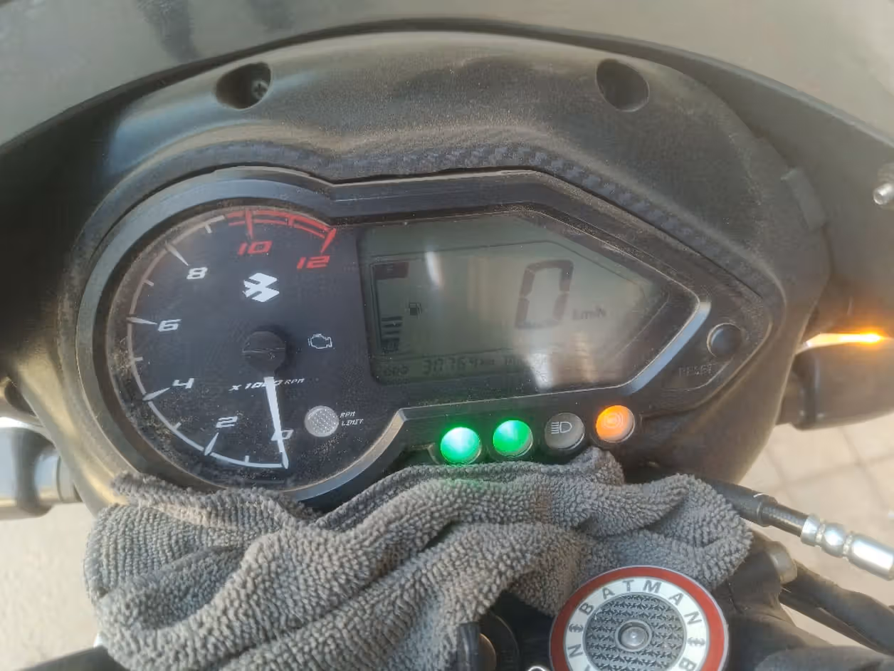 Bajaj Pulsar 150