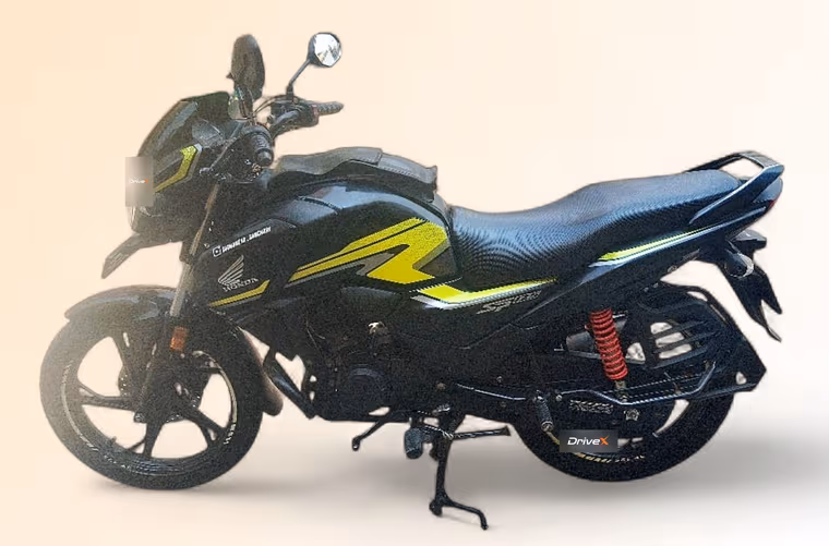 Honda SP125 Disc