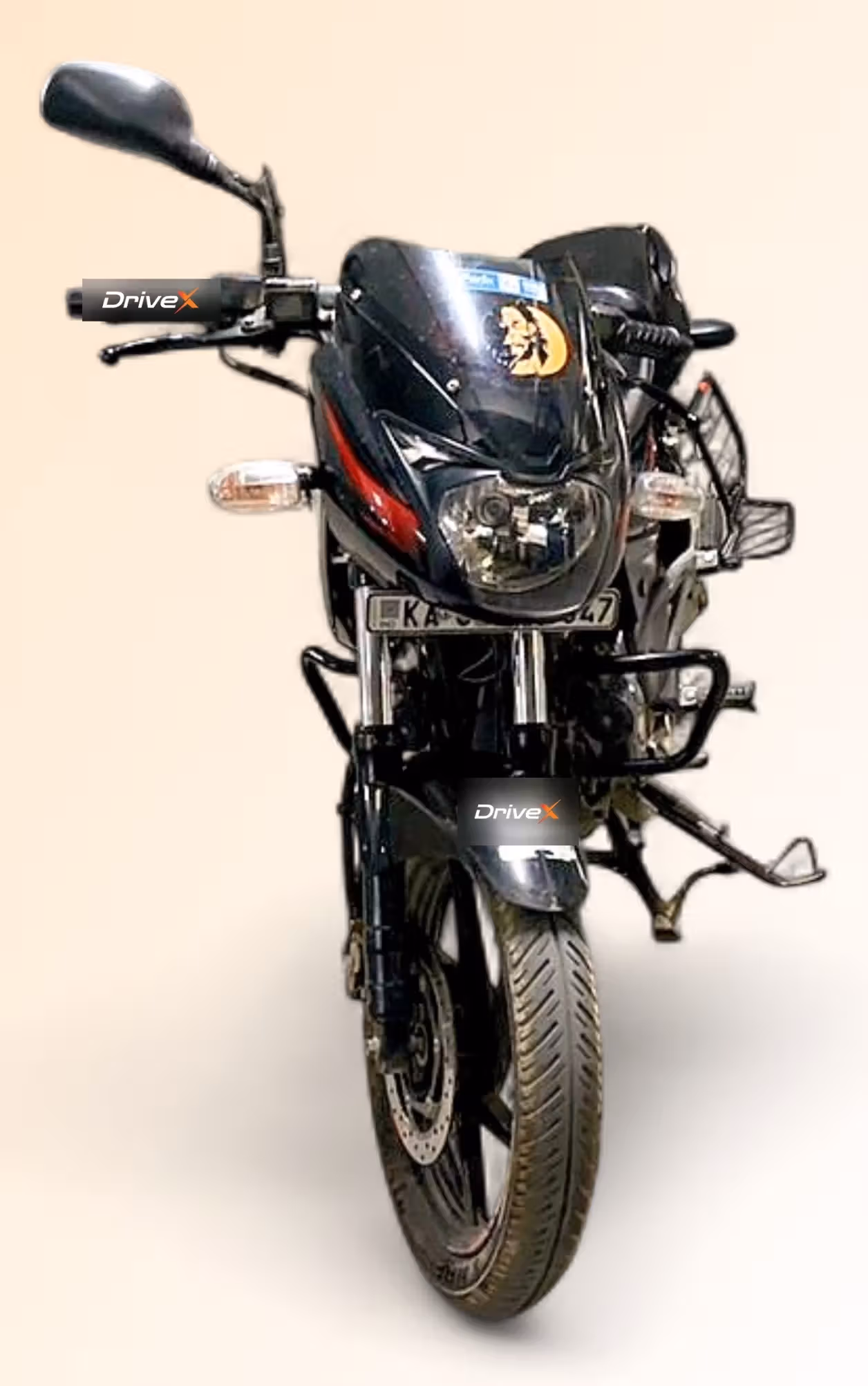 Bajaj Pulsar 180