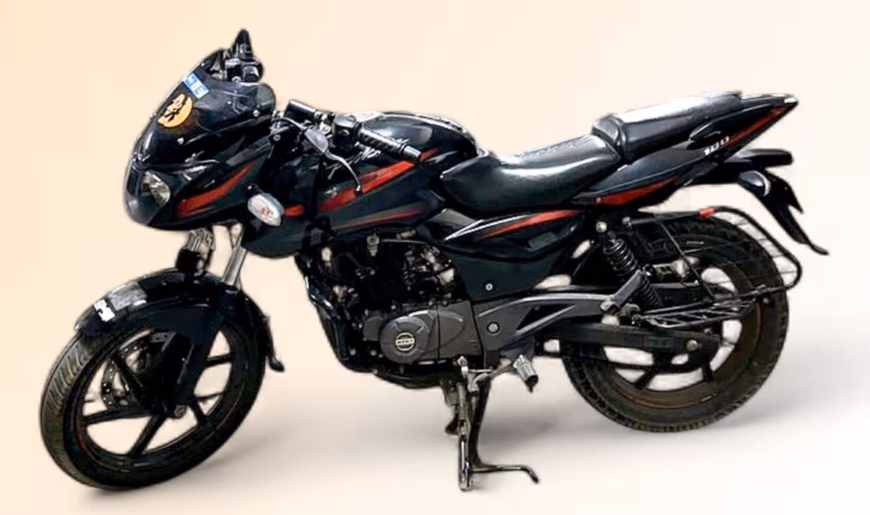 Bajaj Pulsar 180
