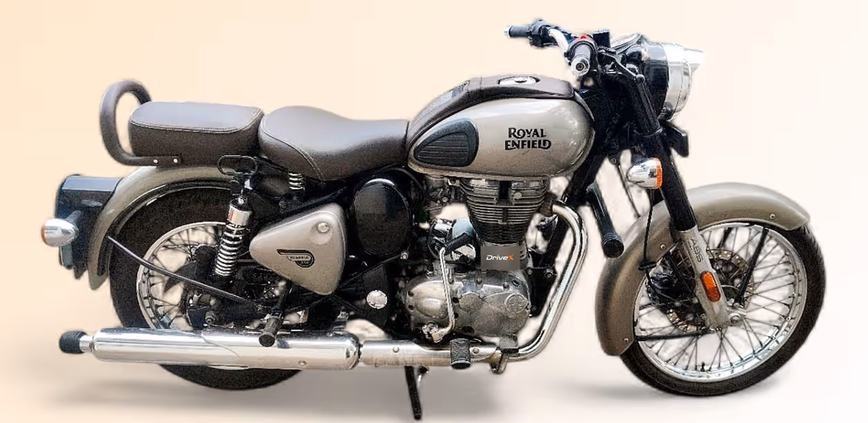 Royal Enfield Classic 350 ABS