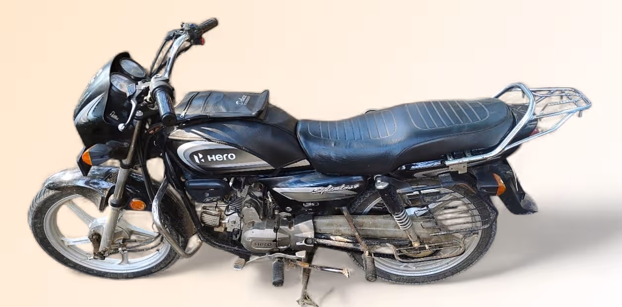 Hero Splendor Plus 100 I3S