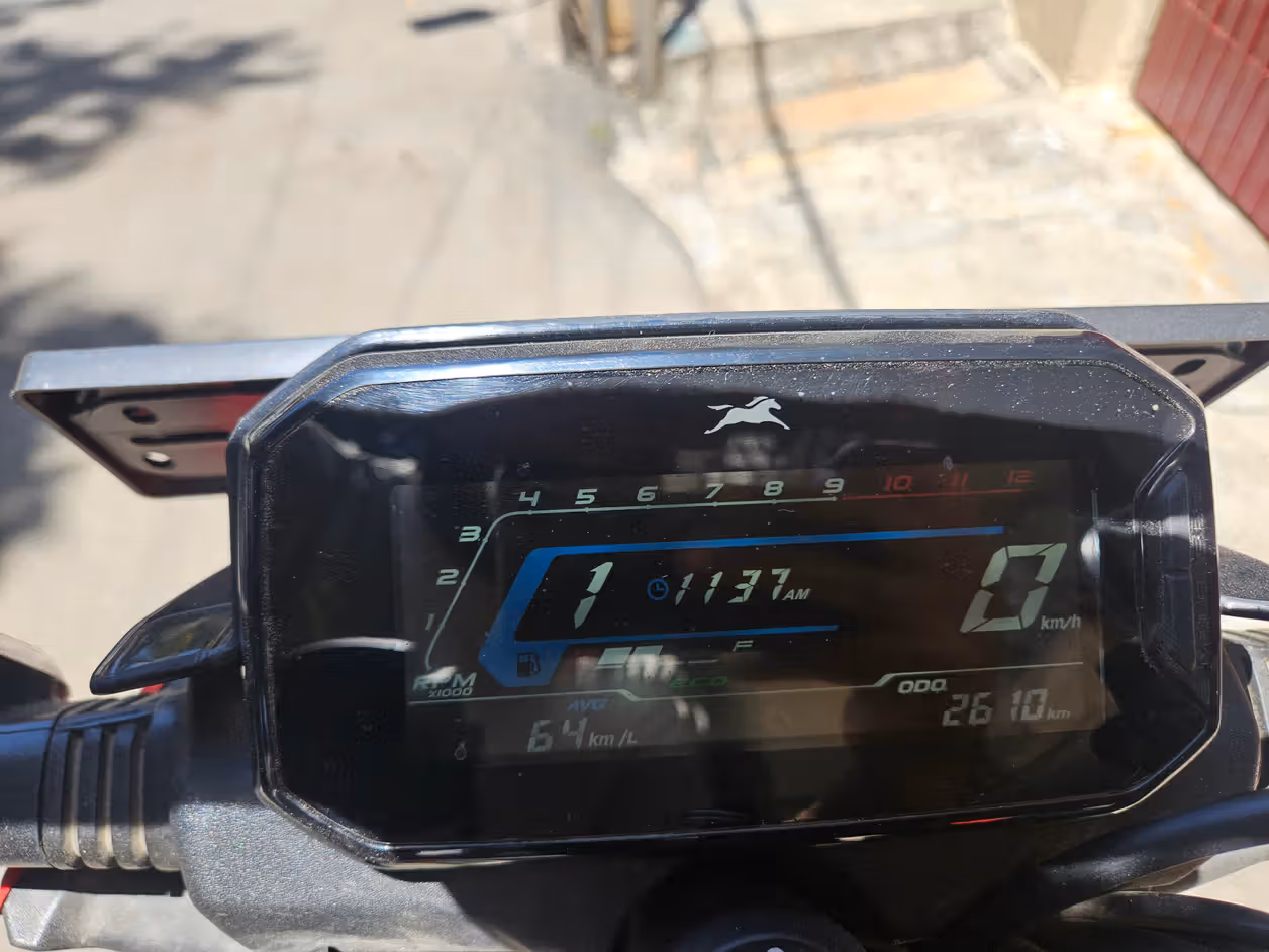 TVS Raider 125 Disc