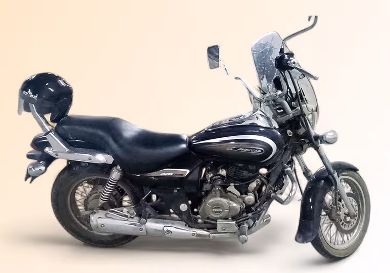 Bajaj Avenger Cruise 220