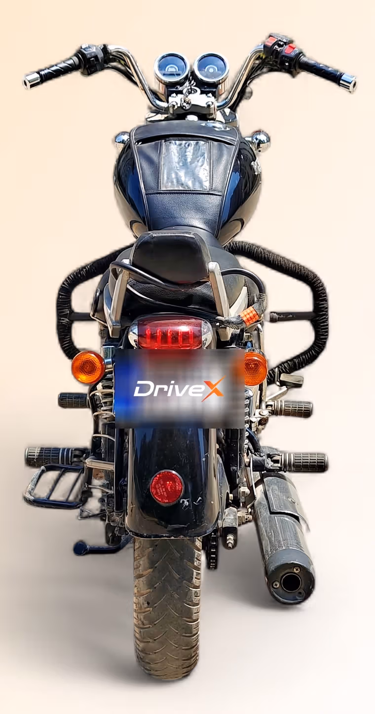 Royal Enfield Thunderbird 350 ABS