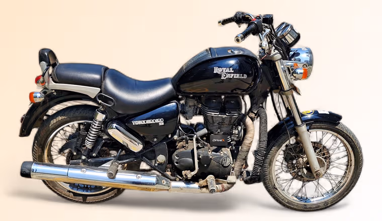 Royal Enfield Thunderbird 350 ABS