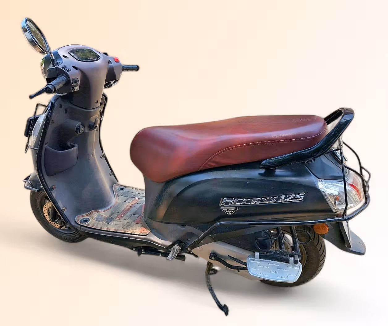 Suzuki Access 125 Disc