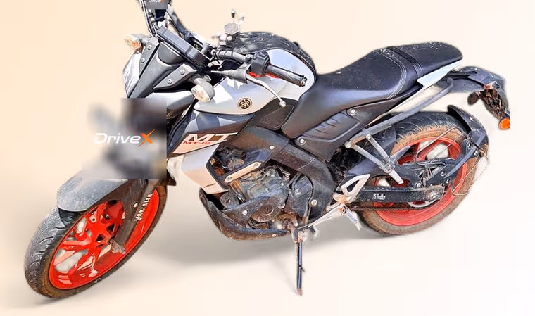 Yamaha MT 15
