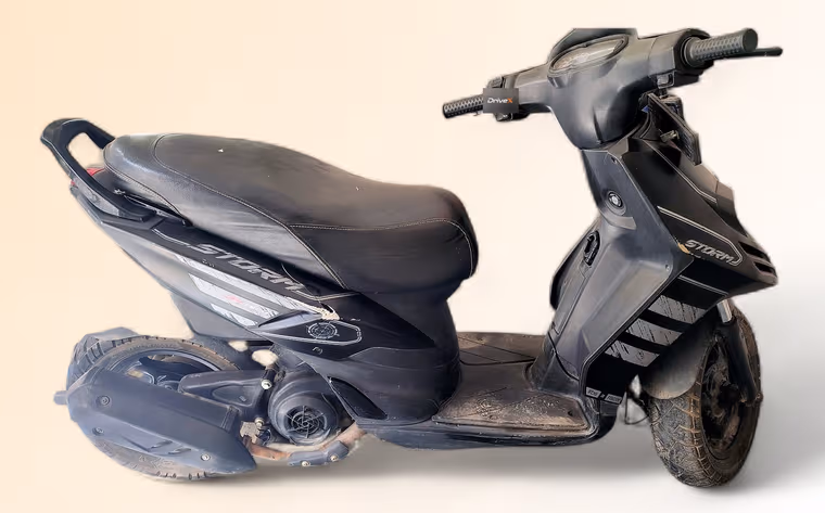 Aprilia SR 125 Storm