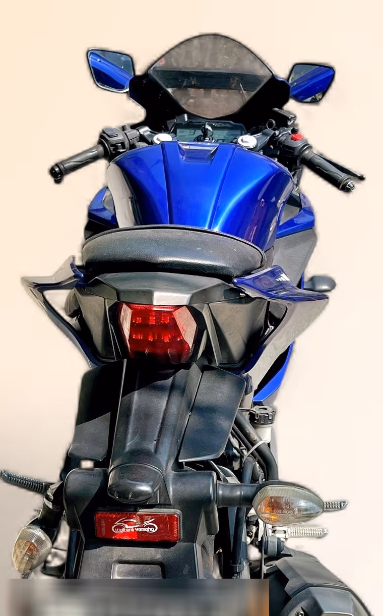 Yamaha YZF R15