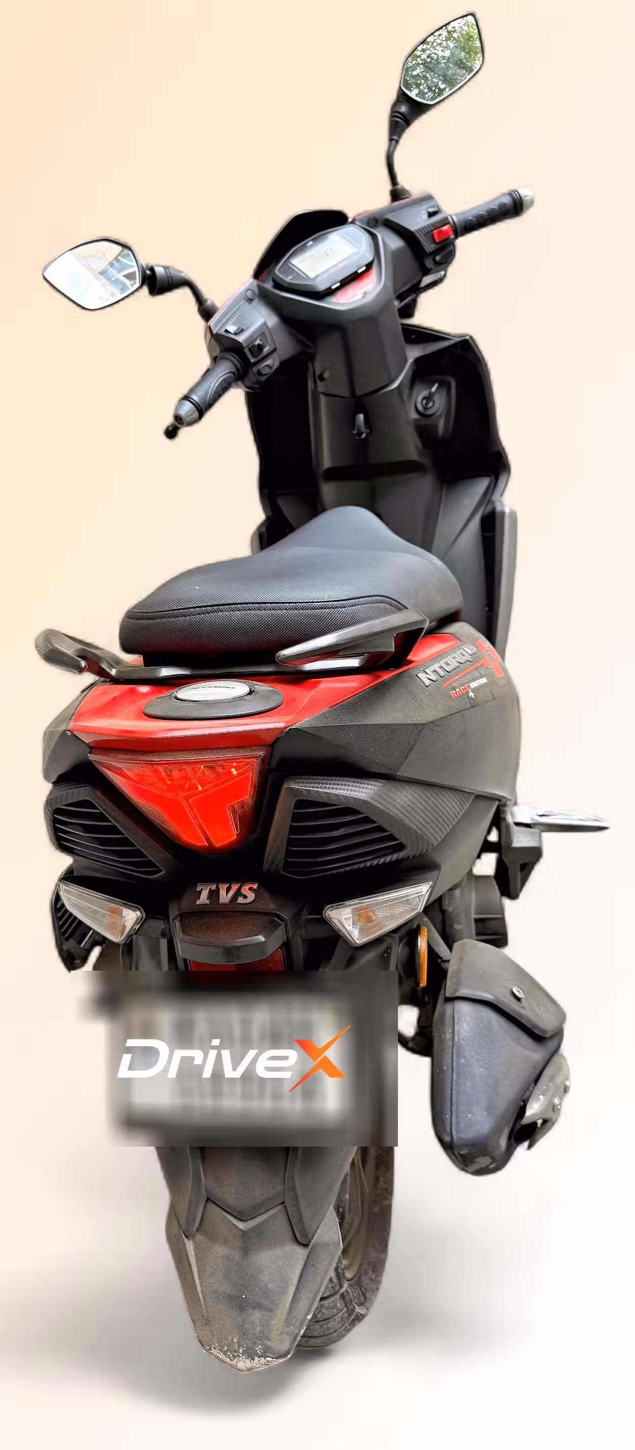 TVS Ntorq 125 Standard