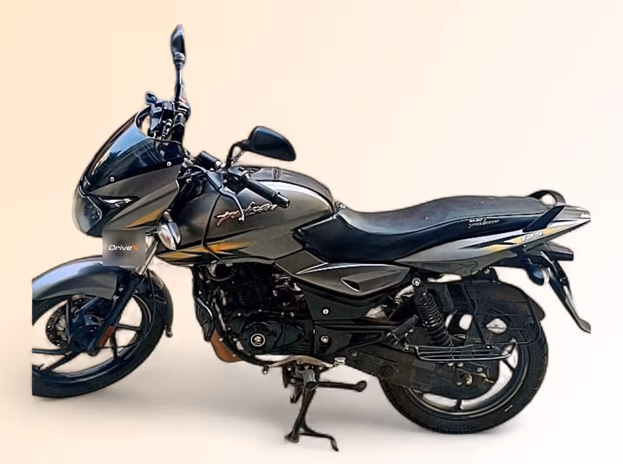 Bajaj Pulsar 125 Drum