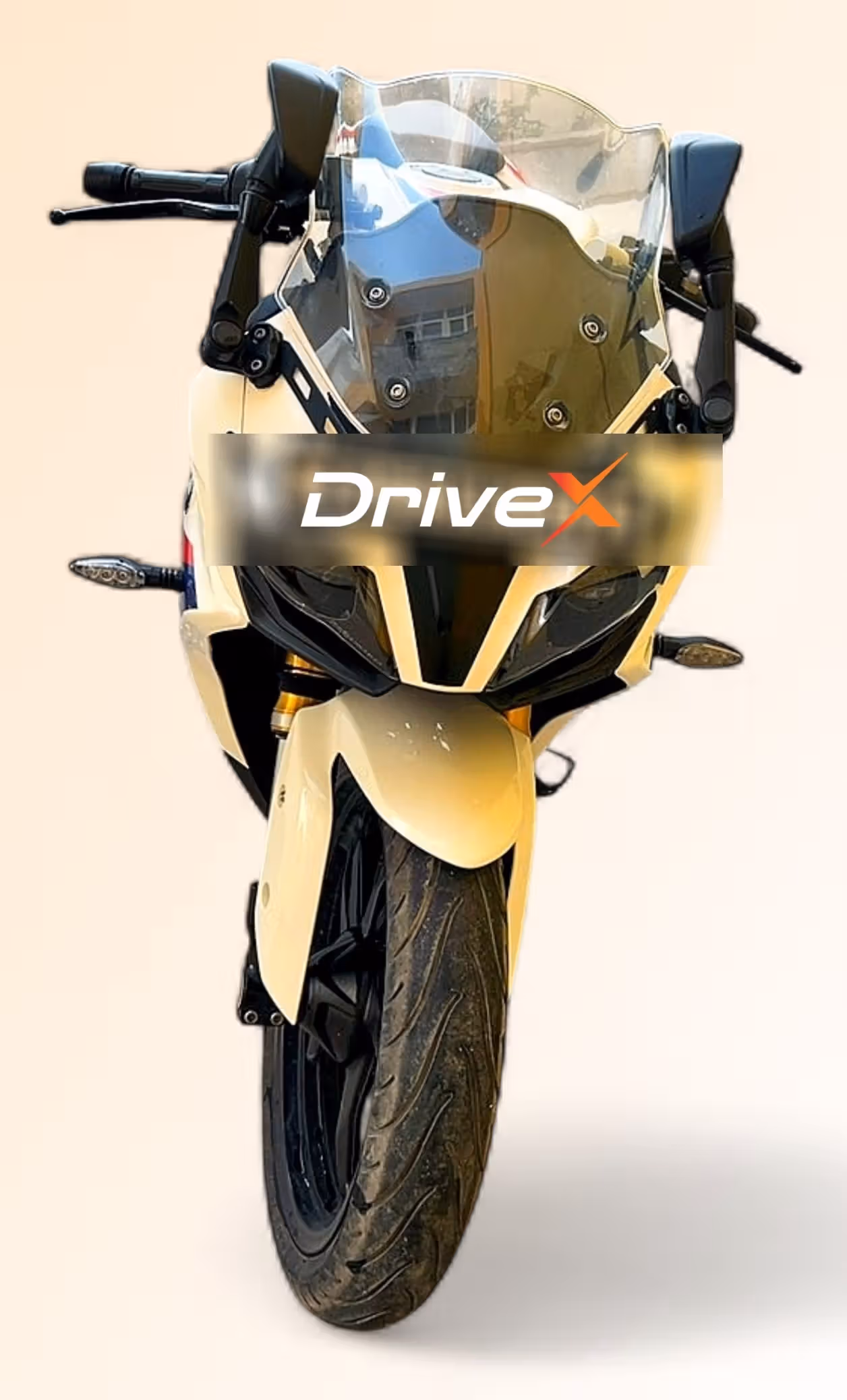 BMW G 310 RR Standard