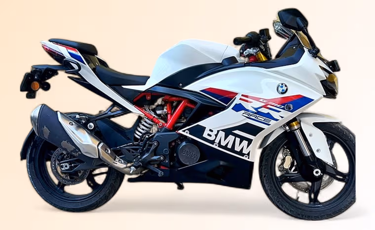 BMW G 310 RR Standard