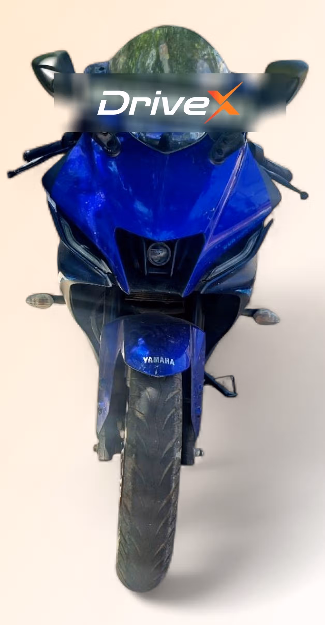 Yamaha YZF R15