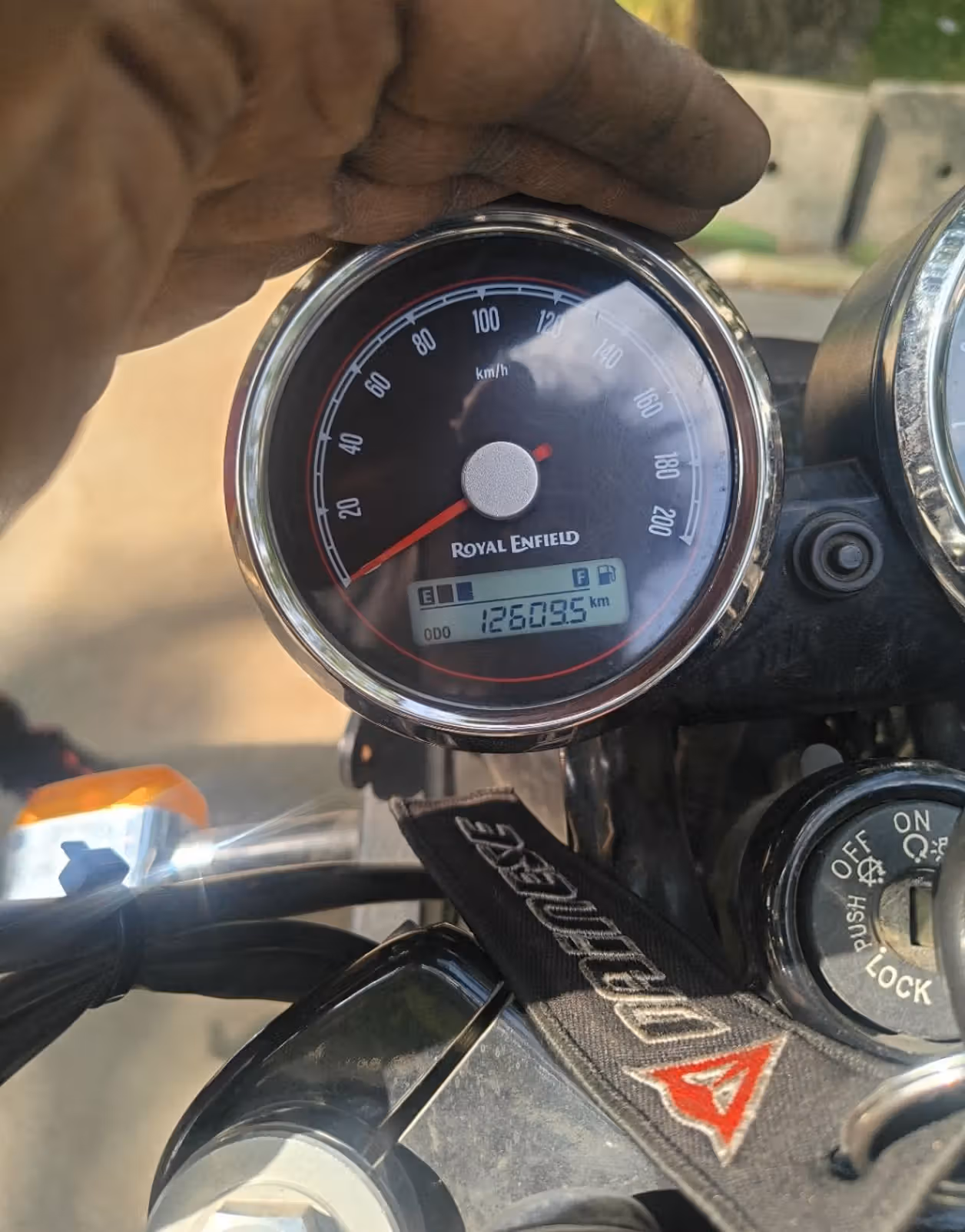 Royal Enfield Interceptor 650