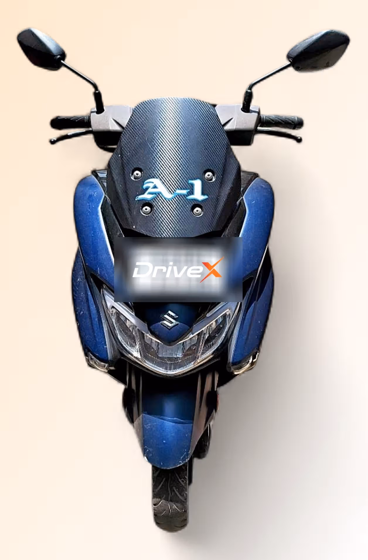 Suzuki Burgman Street 125