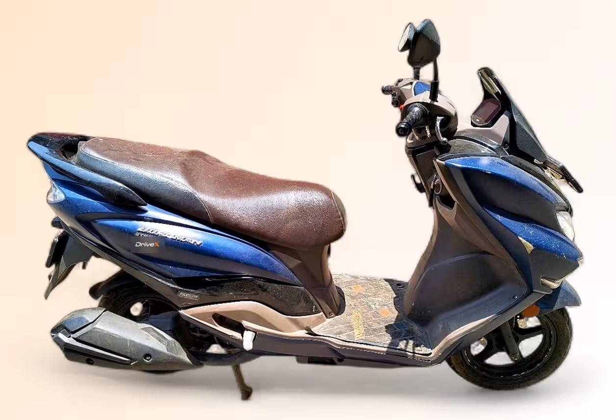 Suzuki Burgman Street 125