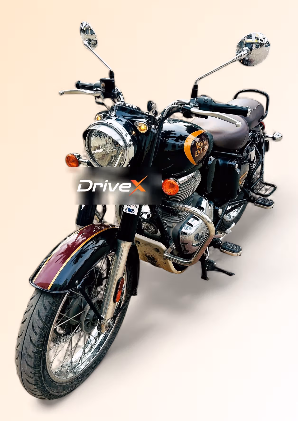 Royal Enfield Classic 350