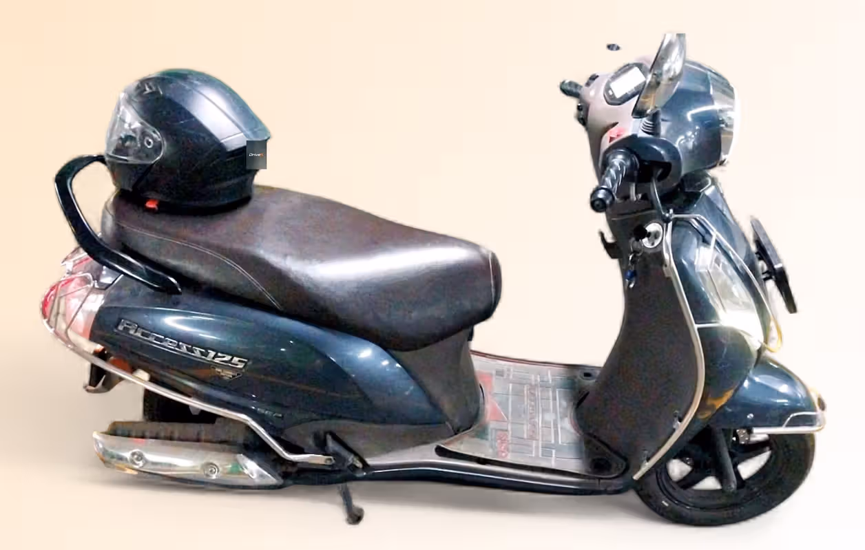 Suzuki Access 125 Disc