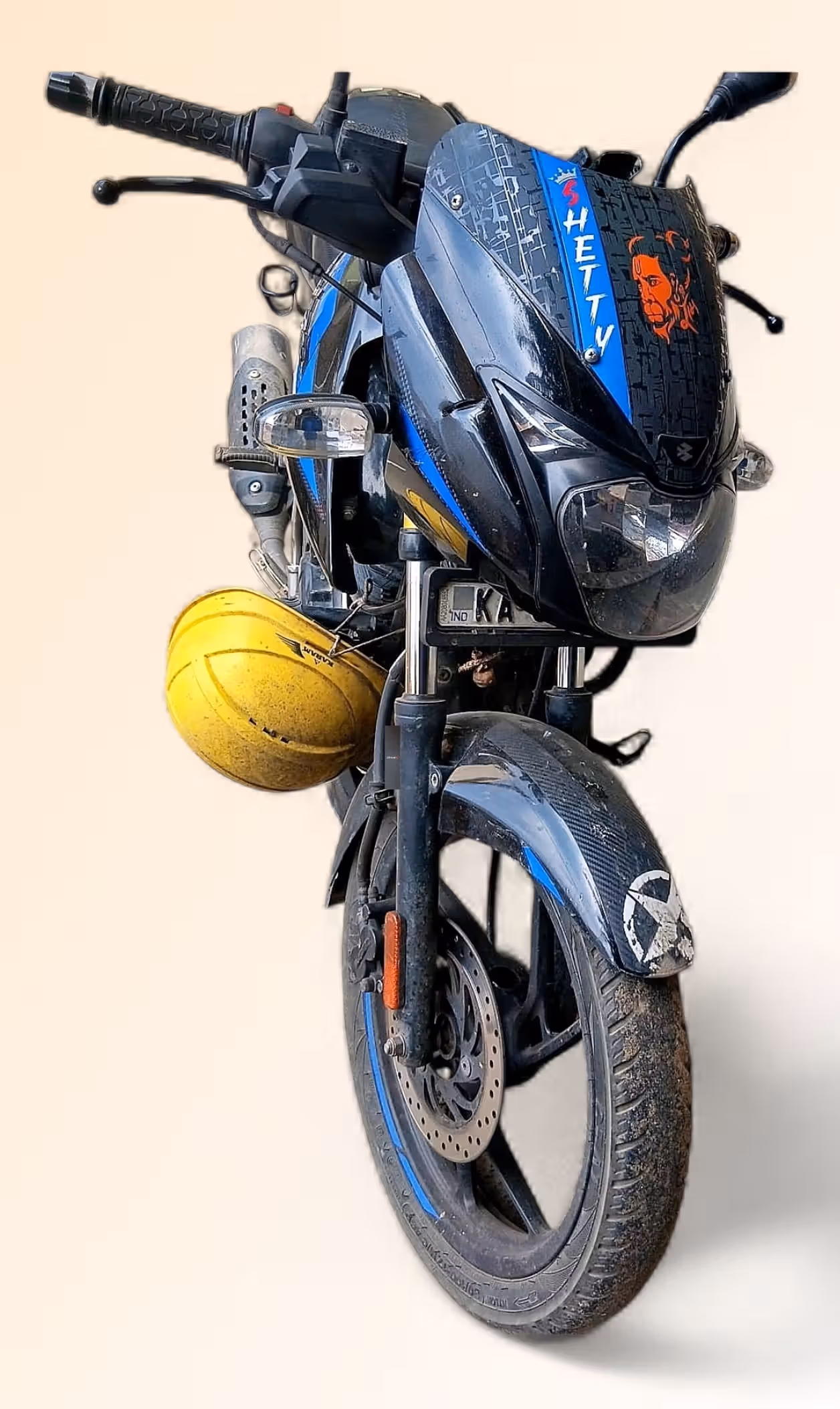 Bajaj Pulsar 125 Drum