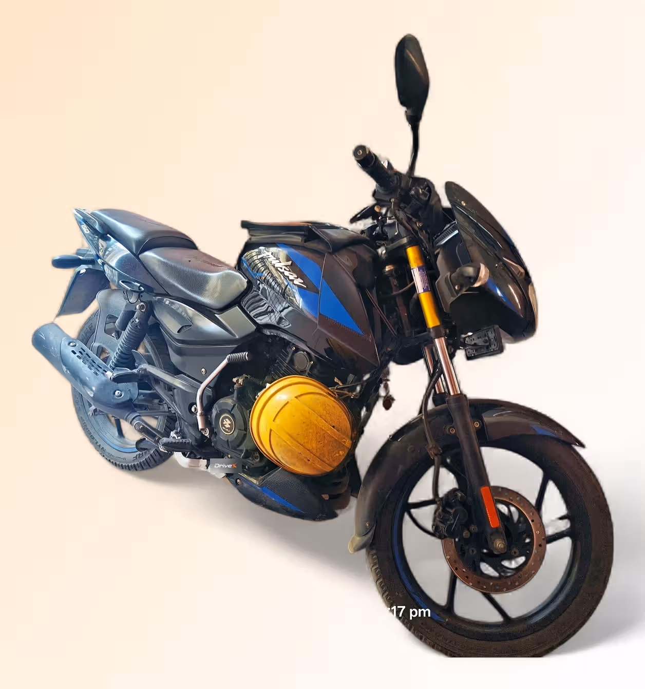 Bajaj Pulsar 125 Drum