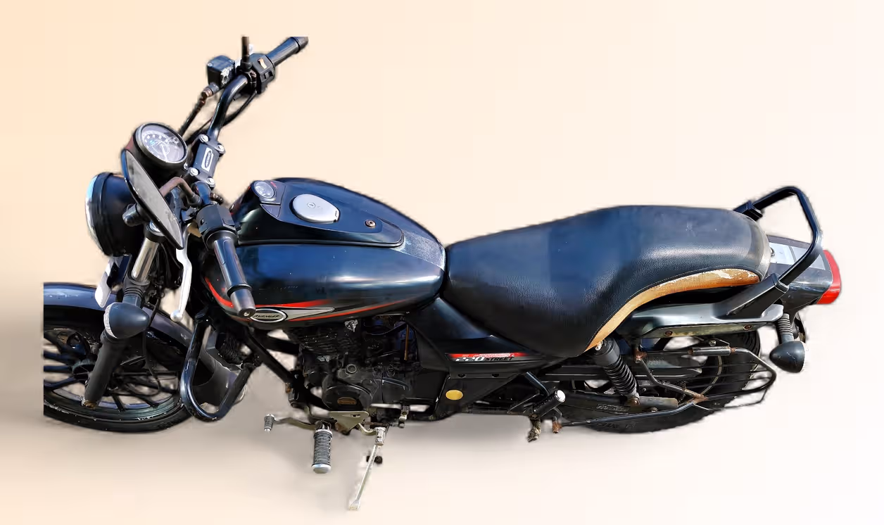 Bajaj Avenger Street 220 ABS