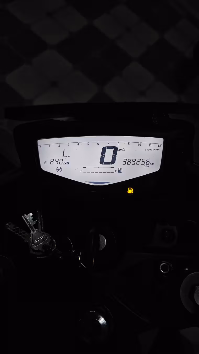 TVS Apache RTR 200 4V