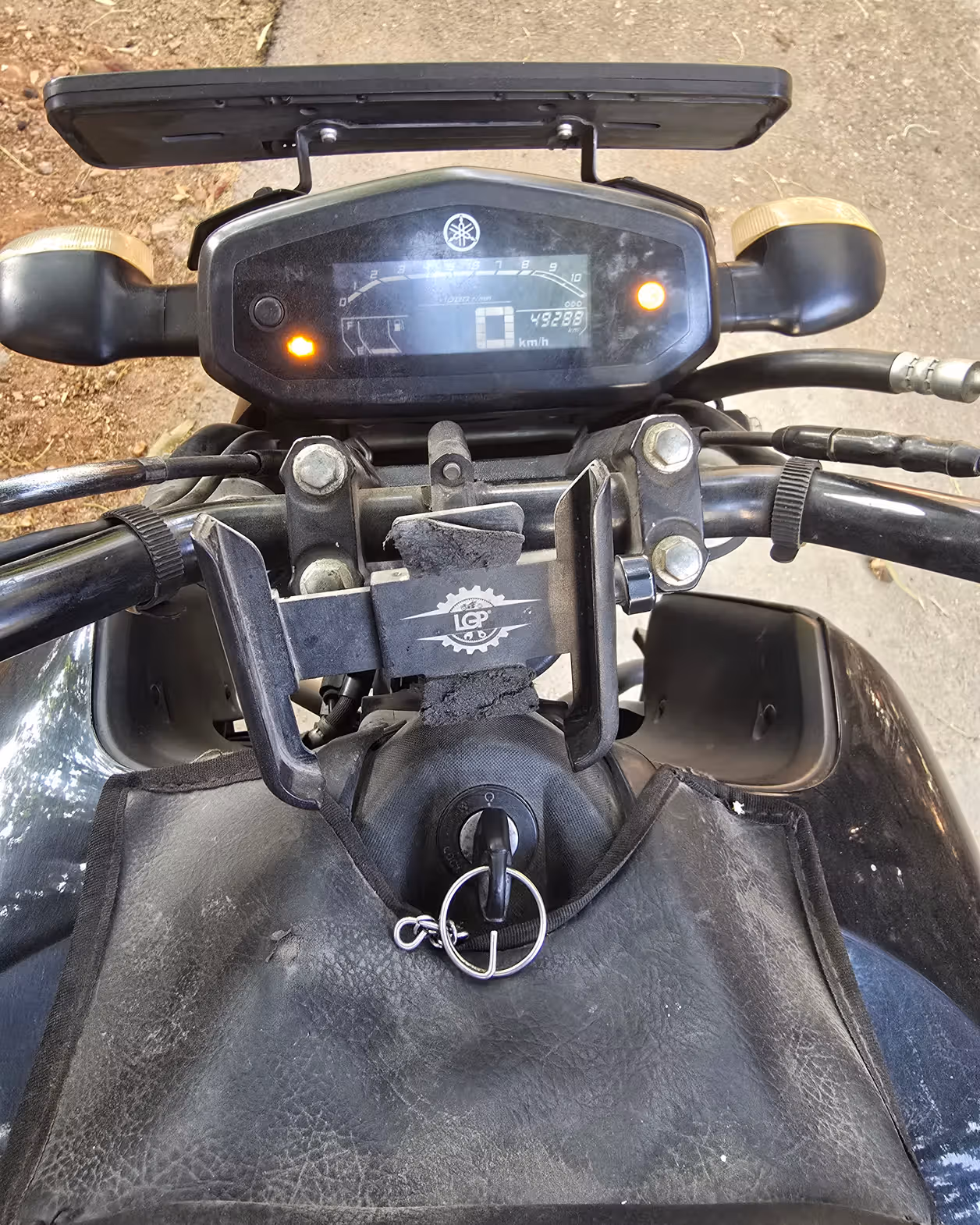 Yamaha FZS