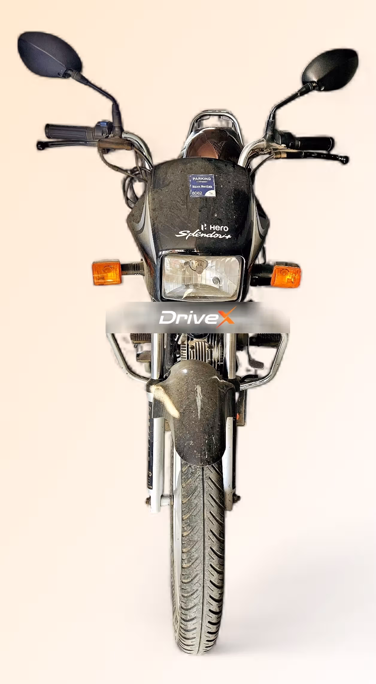 Hero Splendor Plus 100 I3S