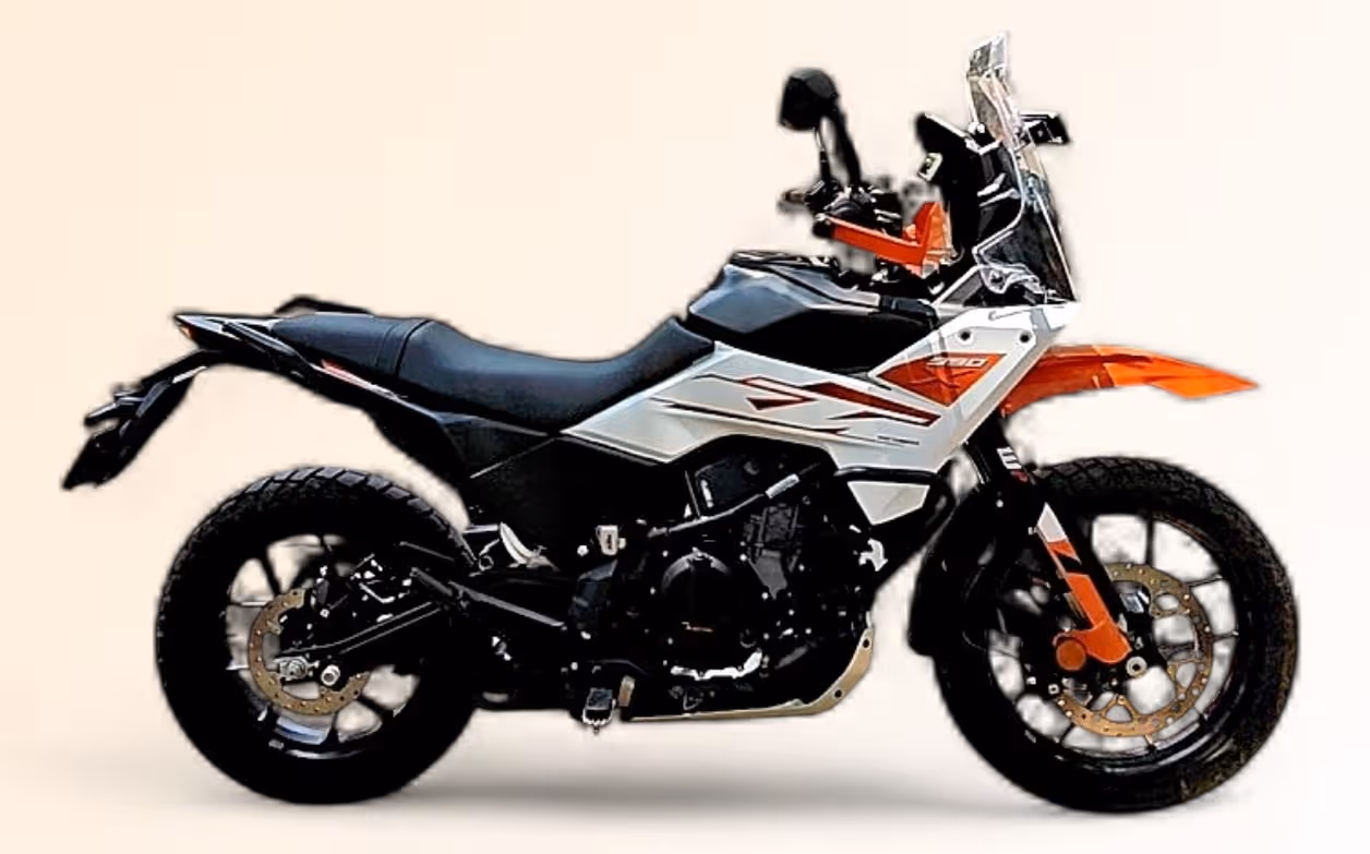 KTM Adventure X 390 STD
