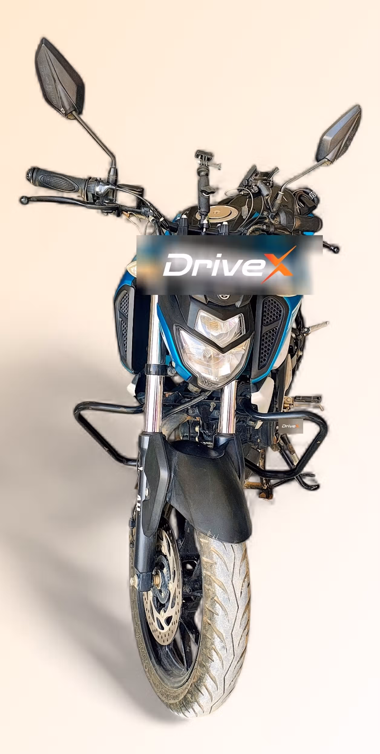 Yamaha FZ FI V 3.0 150