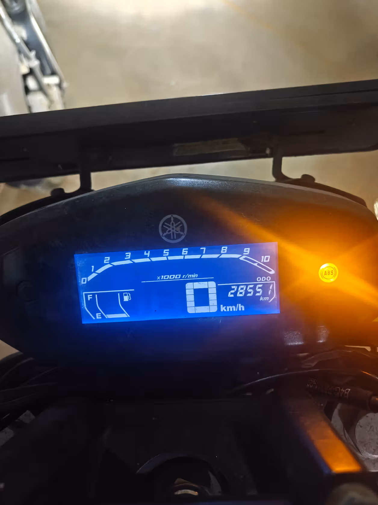 Yamaha FZS