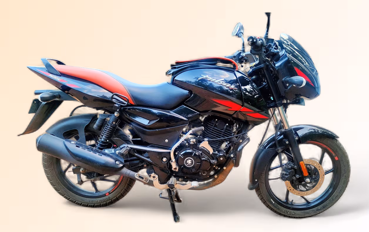 Bajaj Pulsar 125 Drum