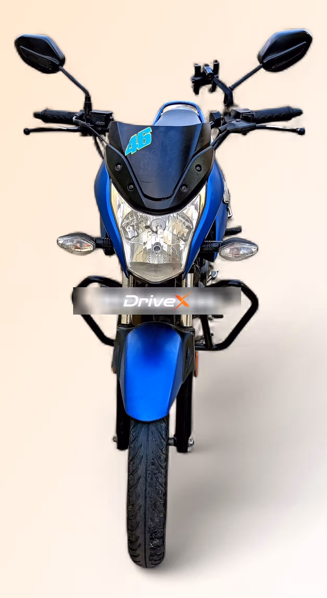 Honda CB Unicorn 160 ABS