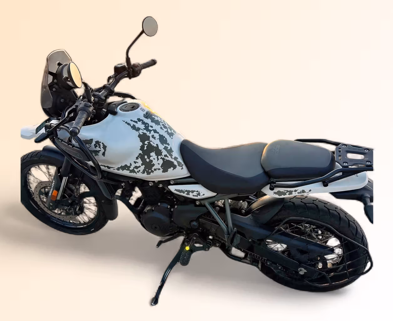 Royal Enfield Himalayan 410 FI ABS