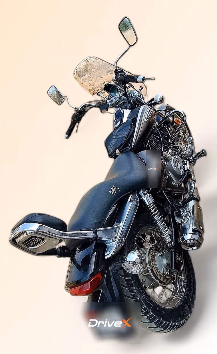 Bajaj Avenger Cruise 220