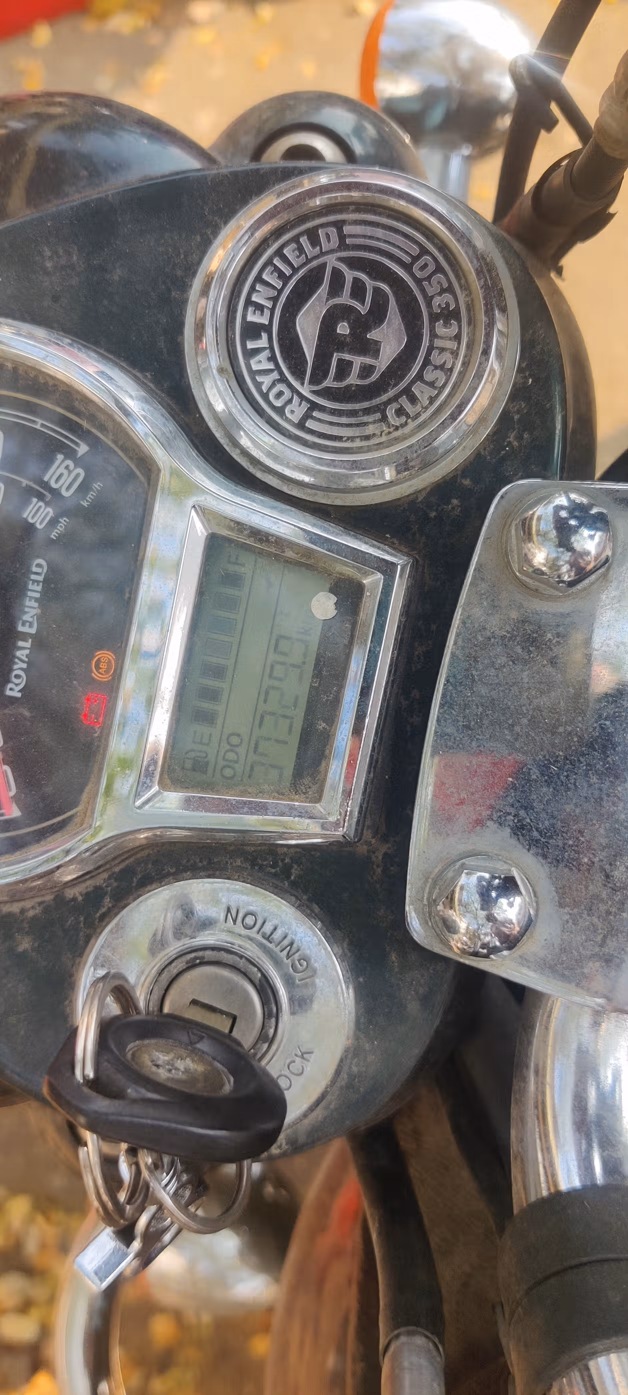 Royal Enfield Classic 350
