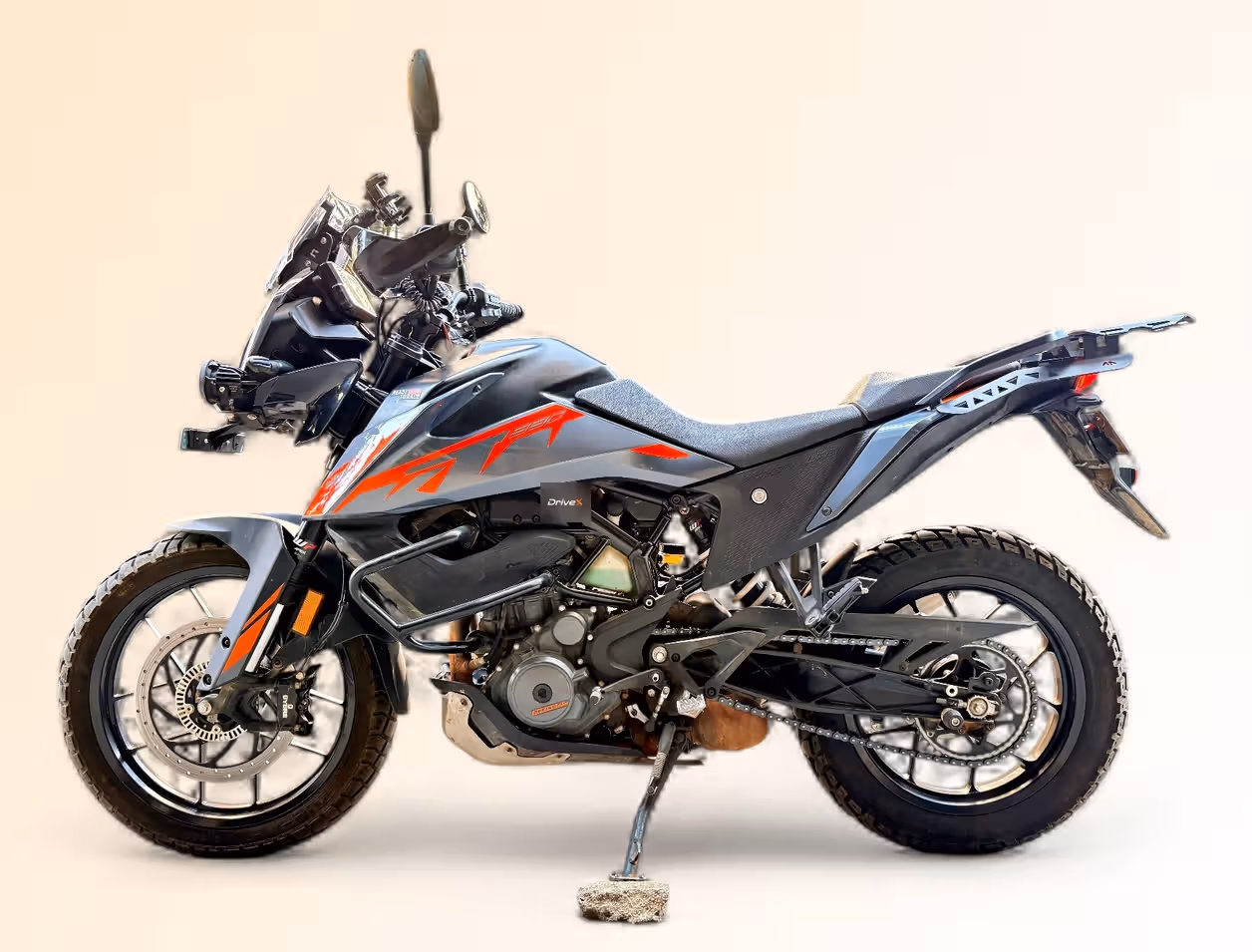 KTM Adventure 390