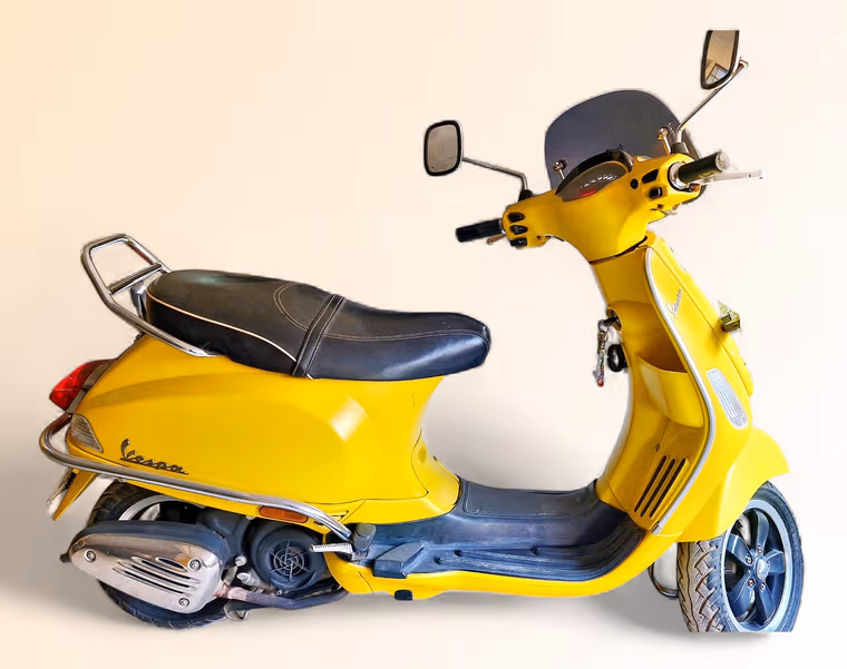 Piaggio Vespa SXL 125