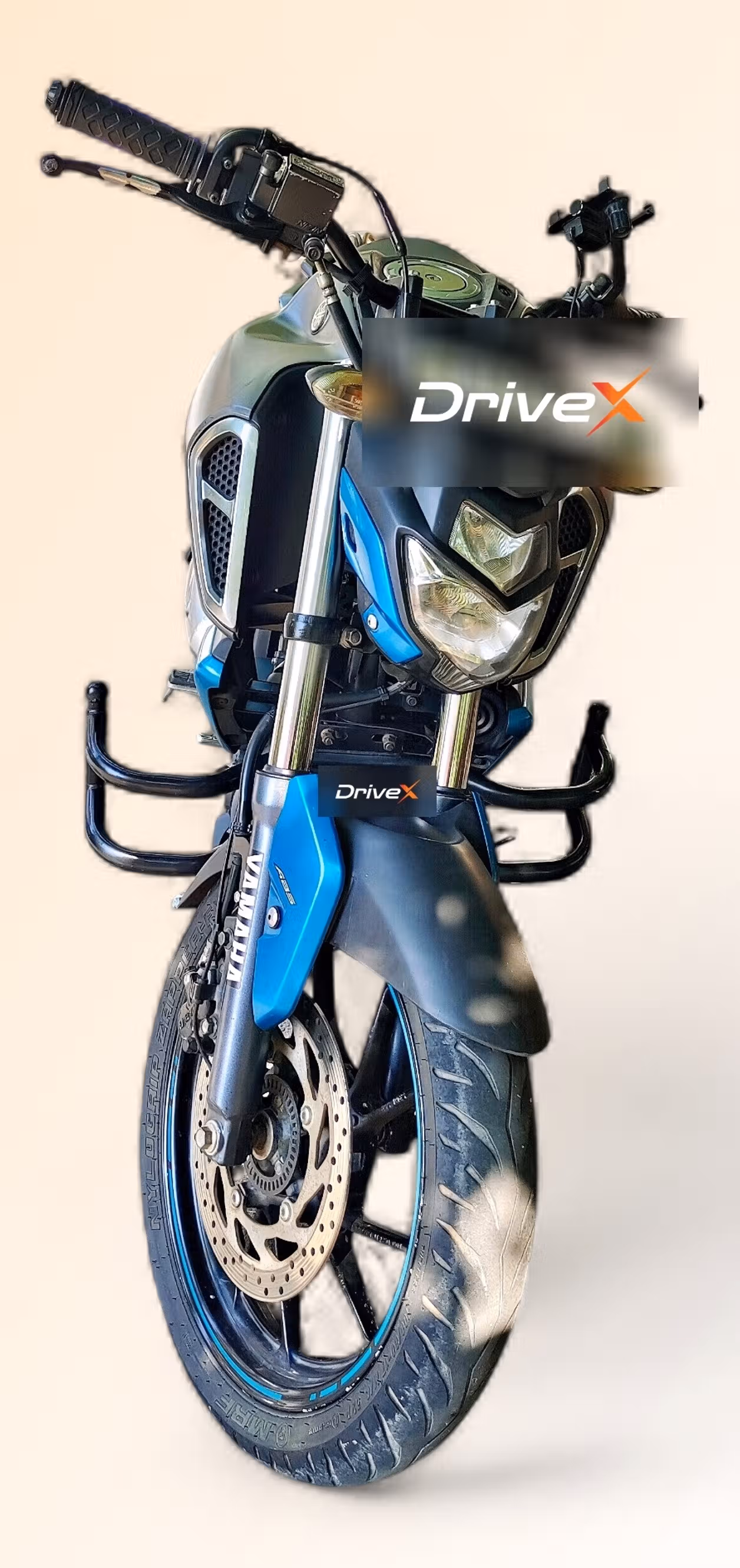 Yamaha FZS