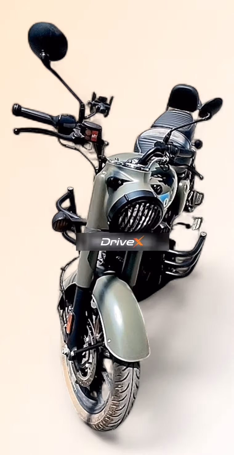 Royal Enfield Classic 350 Signals Edition