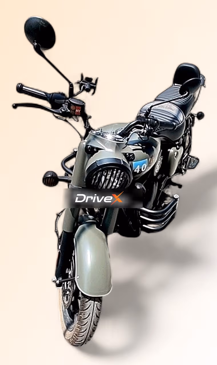 Royal Enfield Classic 350 Signals Edition